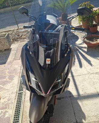 Scooter praticamente come nuovo 