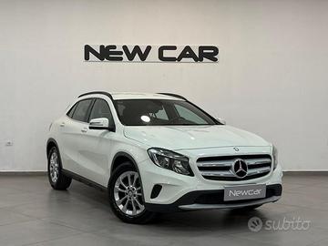 Mercedes-Benz GLA 200 d (cdi) Premium 4matic auto