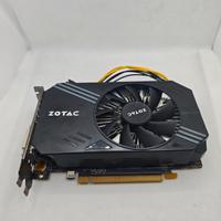 scheda video GEFORCE GTX1060