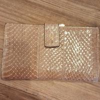 portafoglio Graziano Freschi pelletteria artigiana