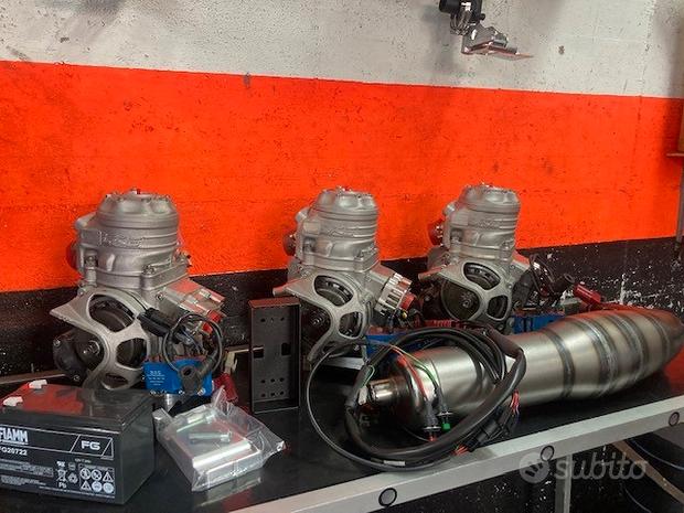 Motori go kart LKE 125cc