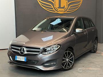 Mercedes-Benz B 180 CDI PREMIUM FULL EDITION NAVI 