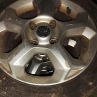 4 cerchi in lega 15" Ford Fiesta 