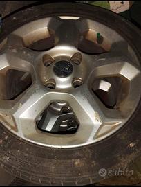 4 cerchi in lega 15" Ford Fiesta 