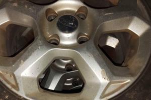 4 cerchi in lega 15" Ford Fiesta 