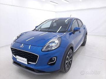 Ford Puma Titanium BZ898502 1.0 Mild Hybrid 125CV