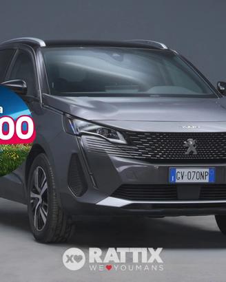 PEUGEOT 3008 ii 2021 3008 1.2 hybrid 48V GT 136cv