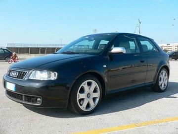 ricambi Audi S3 8L 1.8t 2001