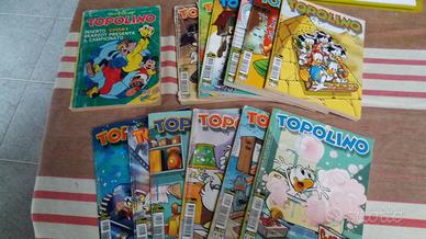 Topolini anni 1999-2010