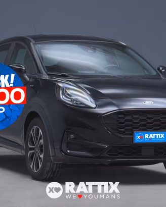 FORD Puma II 2020 Puma 1.0 ecoboost h ST-Line s&s