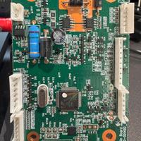 Scheda Madre per Simulatore Logitech G29 Testata