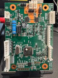 Scheda Madre per Simulatore Logitech G29 Testata