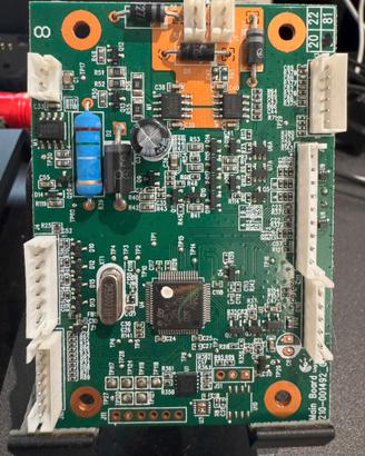 Scheda Madre per Simulatore Logitech G29 Testata