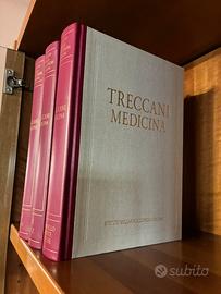 Libri Treccani Medicina