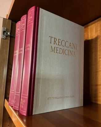 Libri Treccani Medicina