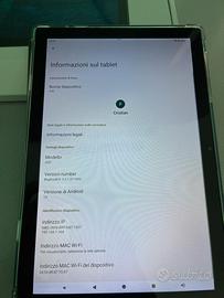 Tablet TIBUTA MasterPad A30 - 10" IPS - Android 14