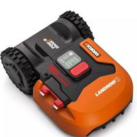 ROBOT RASAERBA A BATTERIA WORX WR130E S300 NUOVO