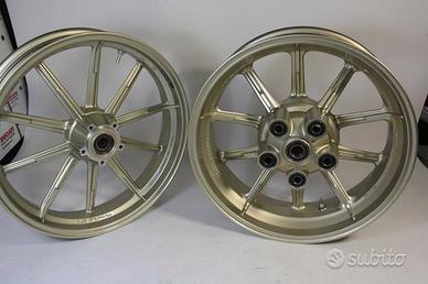 Cerchi Originali per Ducati Scrambler Cafè Race