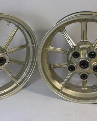 Cerchi Originali per Ducati Scrambler Cafè Race