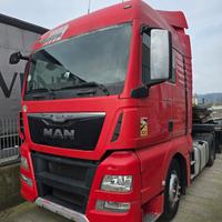 MAN TGX 480 