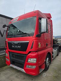 MAN TGX 480 