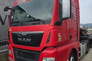 MAN TGX 480 