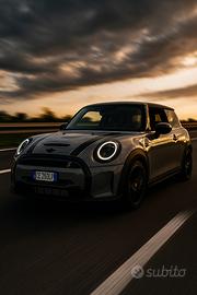 Mini Cooper SE