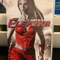 Elektra dvd