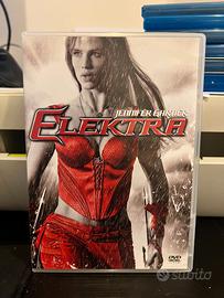 Elektra dvd