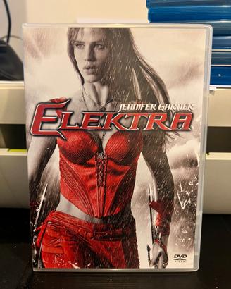 Elektra dvd