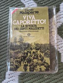 Viva Caporetto! La rivolta dei santi maledetti