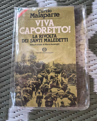 Viva Caporetto! La rivolta dei santi maledetti