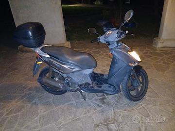 kymco Agility