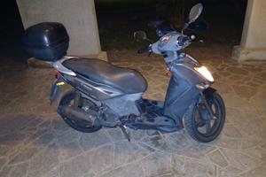 kymco Agility