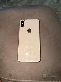 Iphone xs oro 64 gb