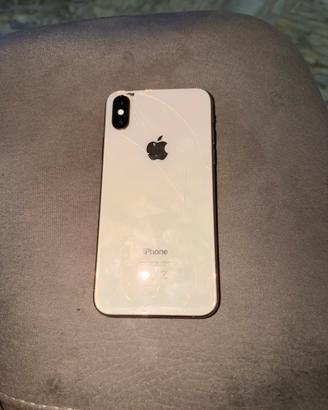 Iphone xs oro 64 gb
