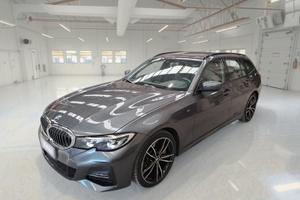 BMW 330 XDRIVE 48V MSPORT TOURING AUTO STATION WAG