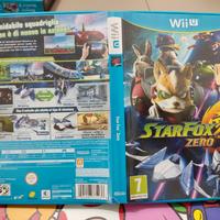 Starfox Zero Wii U