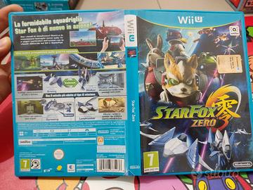 Starfox Zero Wii U