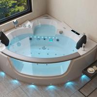 vasca idromassaggio 