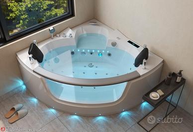 vasca idromassaggio 