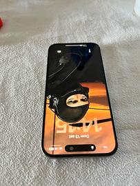Iphone 15 pro 256gb