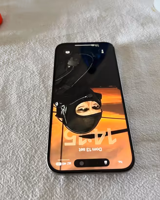 Iphone 15 pro 256gb
