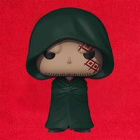 One Piece POP! Vinyl Figure Monkey D. Dragon 9 cm