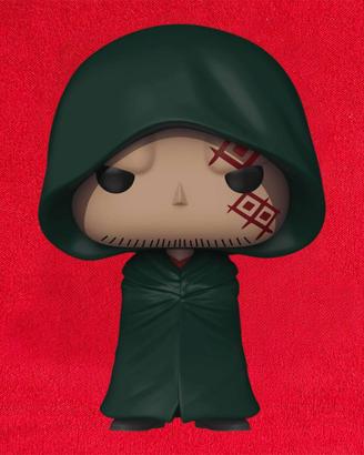 One Piece POP! Vinyl Figure Monkey D. Dragon 9 cm