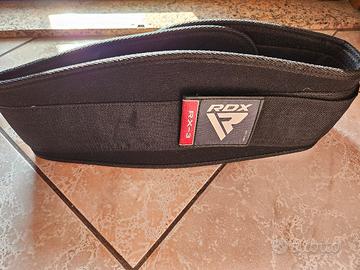 cintura rx per pesistica