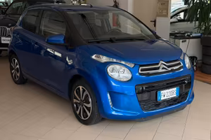 Citroen C1 1.0cc 72Cv Automatica 5p Neopatentati