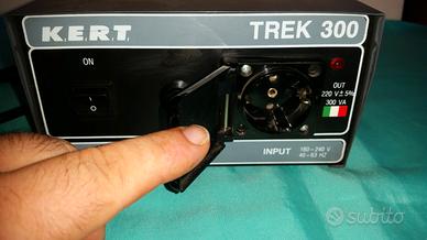 Stabilizzatore tensione kert made in italy