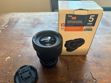 SAMYANG CINE LENS 35MM T 1.5 VDSLR MK2 – EF