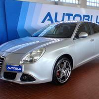 Alfa Romeo Giulietta 2.0 jtdm(2) distinctive 140cv